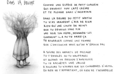 [Vidéo] – DANS LA BRUME de Watine & Intratextures