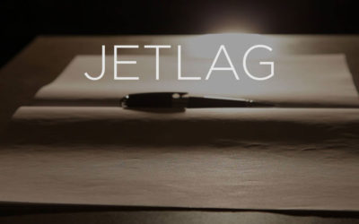 Le clip JETLAG par Renaud de Foville