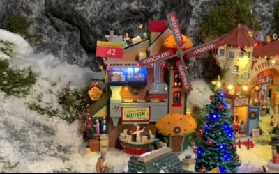 Vidéo – BRINGING THE MAGIC OF XMAS